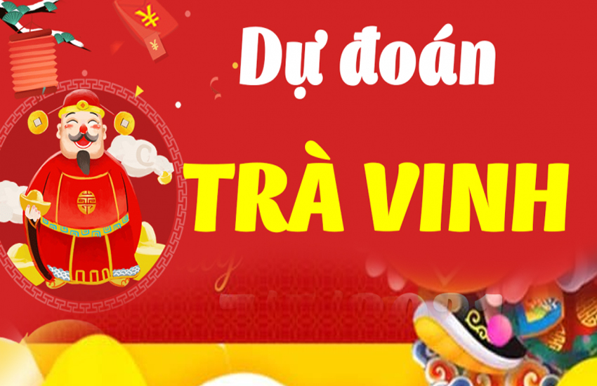 Dự đoán XSTV – Soi cầu xổ số Trà Vinh vip