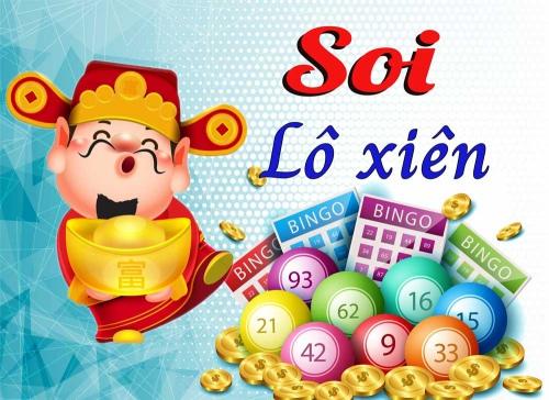 Soi cầu cặp lô xiên 2 miền bắc miễn phí đẹp nhất hôm nay